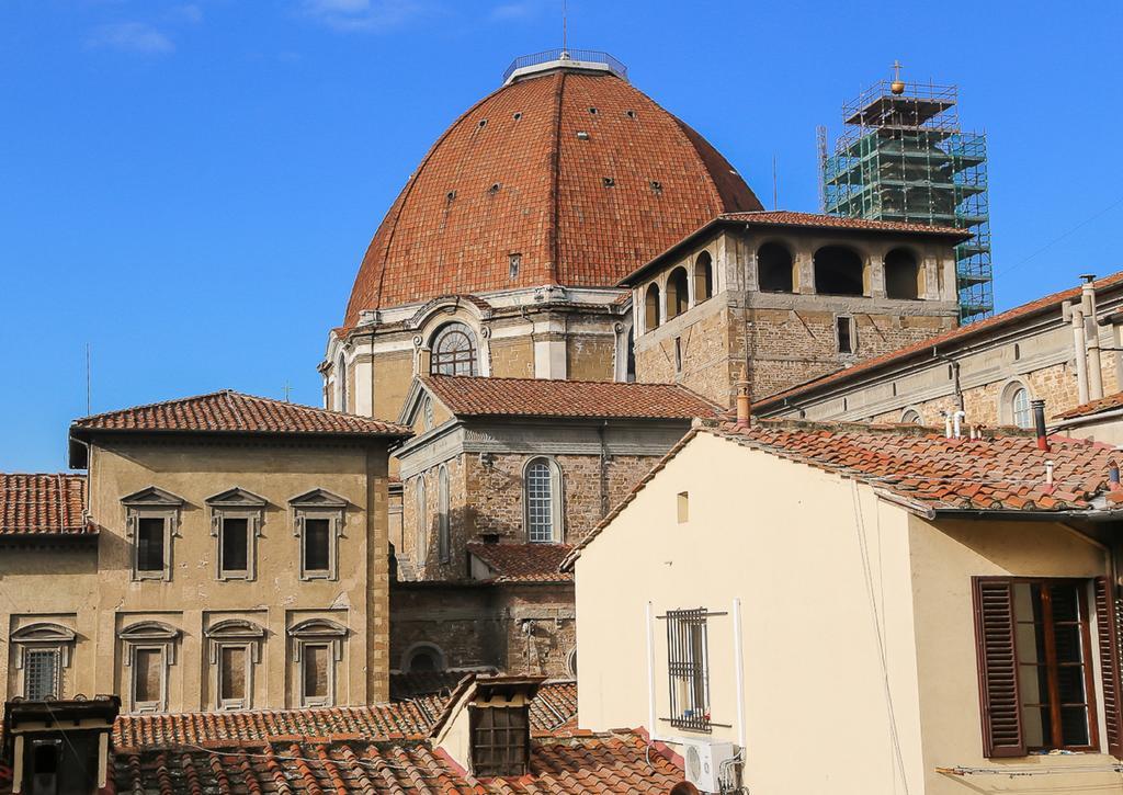 Apartments Florence- Santa Maria Novella Oda fotoğraf