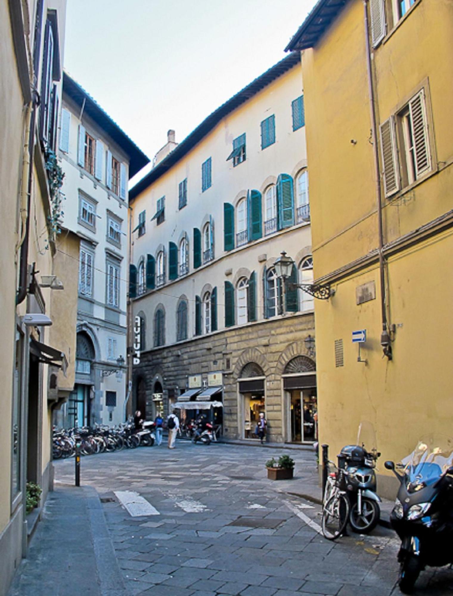 Apartments Florence- Santa Maria Novella Dış mekan fotoğraf
