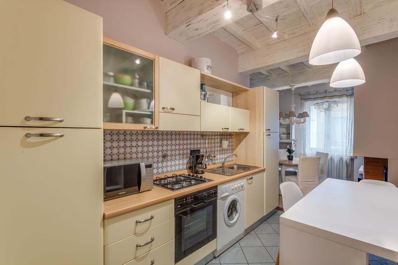 Apartments Florence- Santa Maria Novella Dış mekan fotoğraf