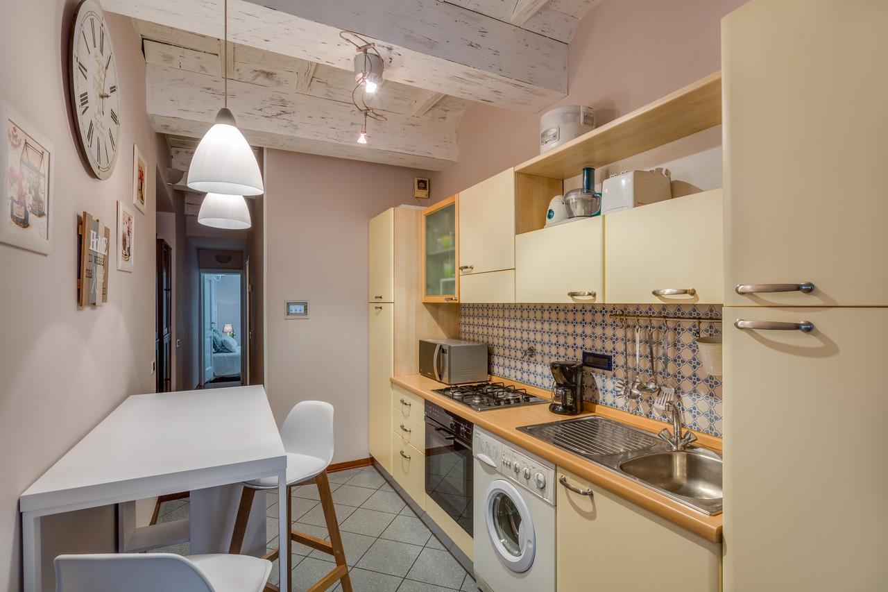 Apartments Florence- Santa Maria Novella Dış mekan fotoğraf