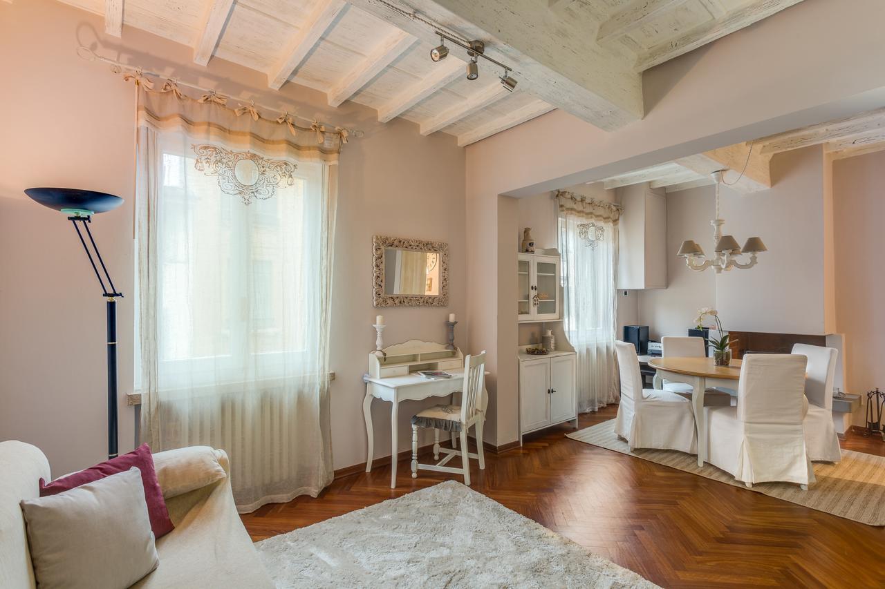 Apartments Florence- Santa Maria Novella Dış mekan fotoğraf