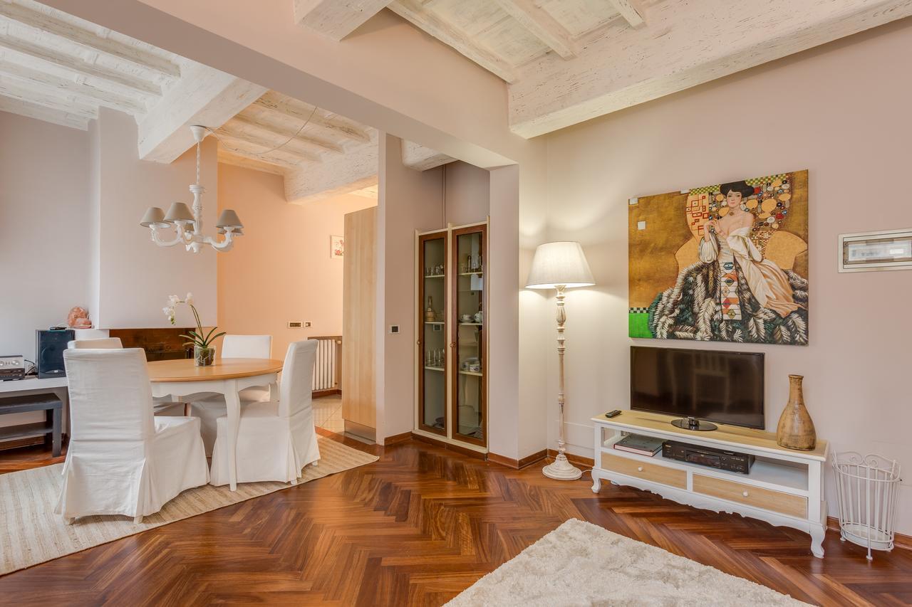 Apartments Florence- Santa Maria Novella Dış mekan fotoğraf