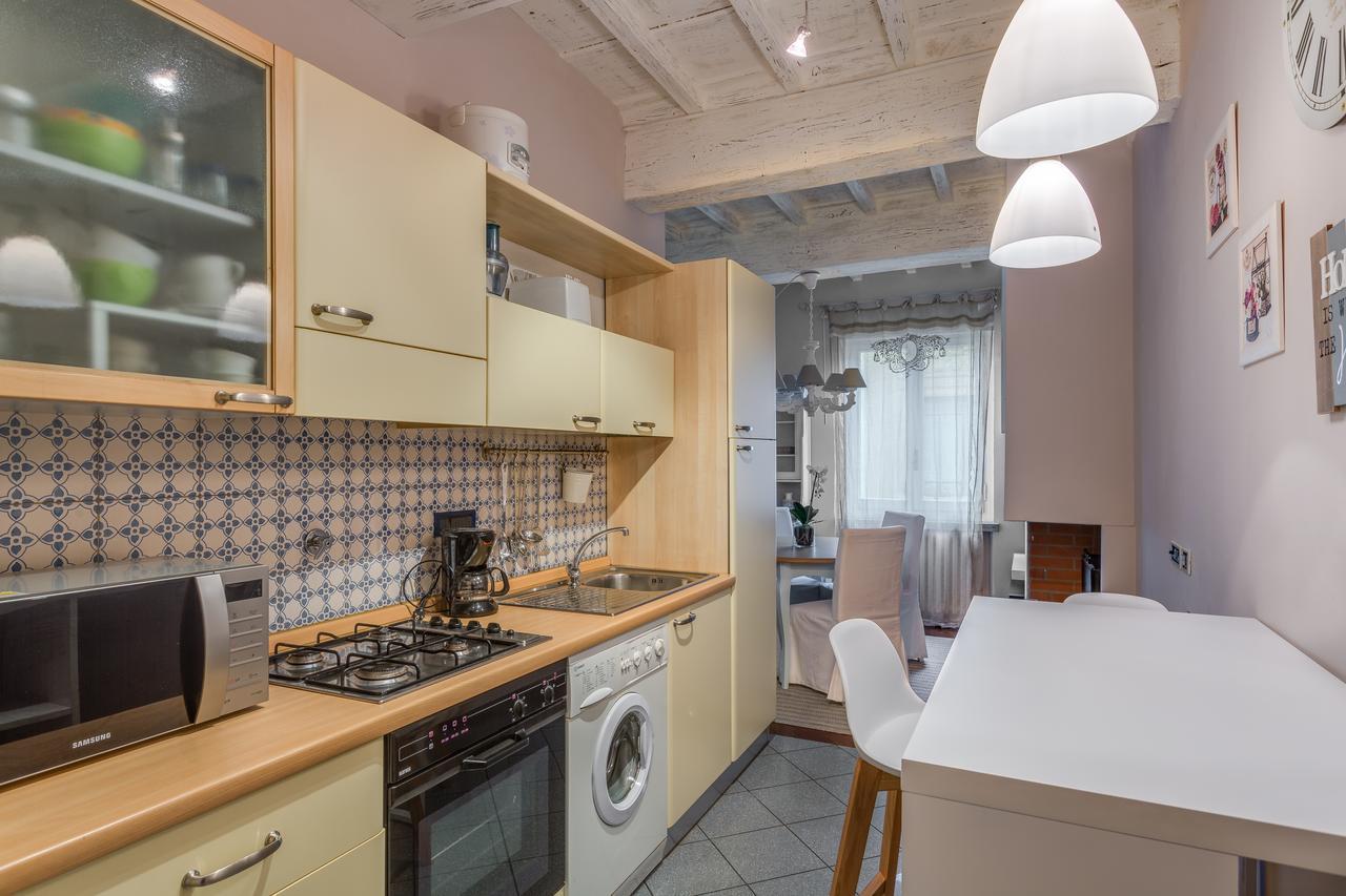Apartments Florence- Santa Maria Novella Dış mekan fotoğraf