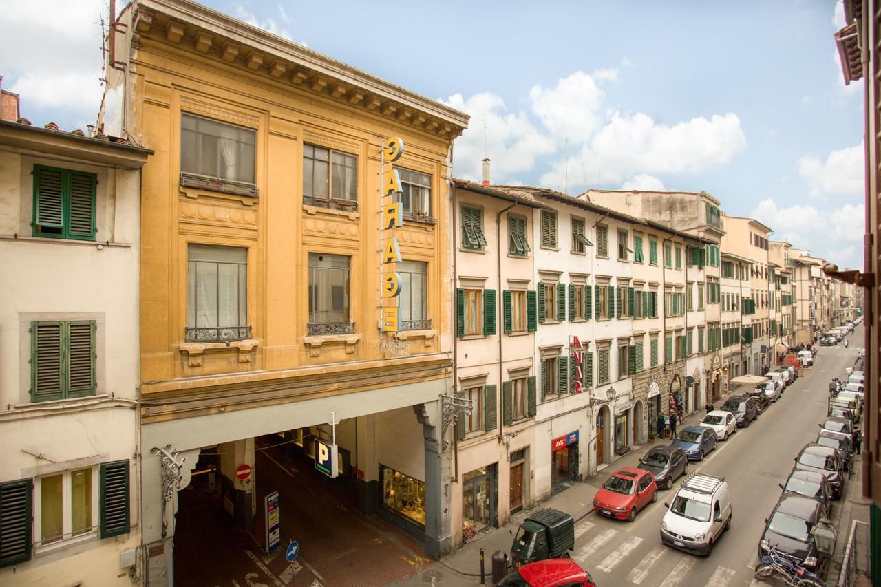 Apartments Florence- Santa Maria Novella Dış mekan fotoğraf